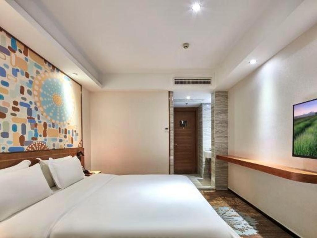 Insail Hotels Dongshankou Subway Station Cantão Exterior foto