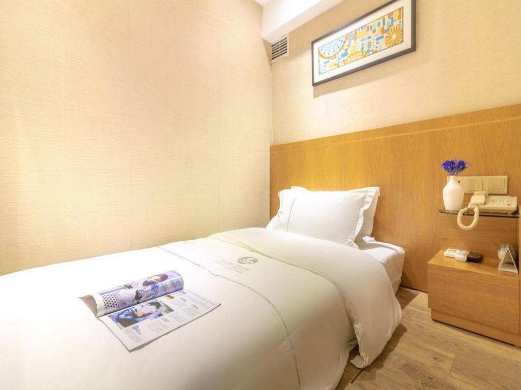 Insail Hotels Dongshankou Subway Station Cantão Exterior foto