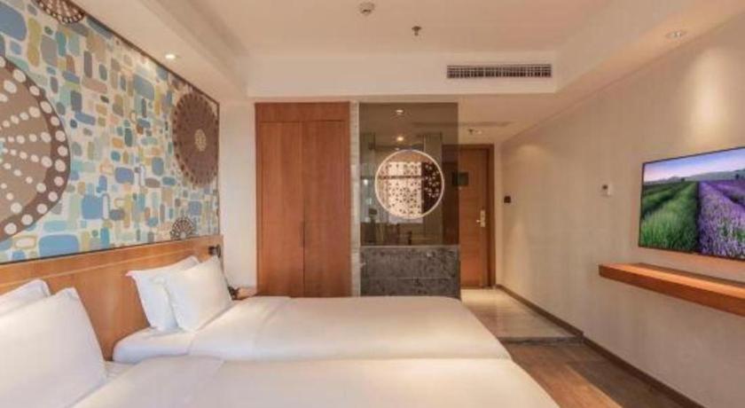 Insail Hotels Dongshankou Subway Station Cantão Exterior foto