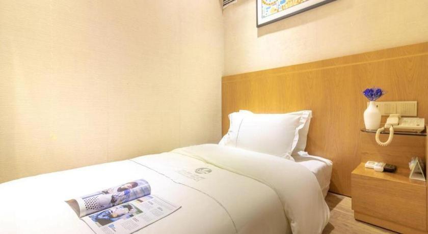 Insail Hotels Dongshankou Subway Station Cantão Exterior foto